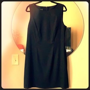 NWT ALYX back sheath dress - size 16